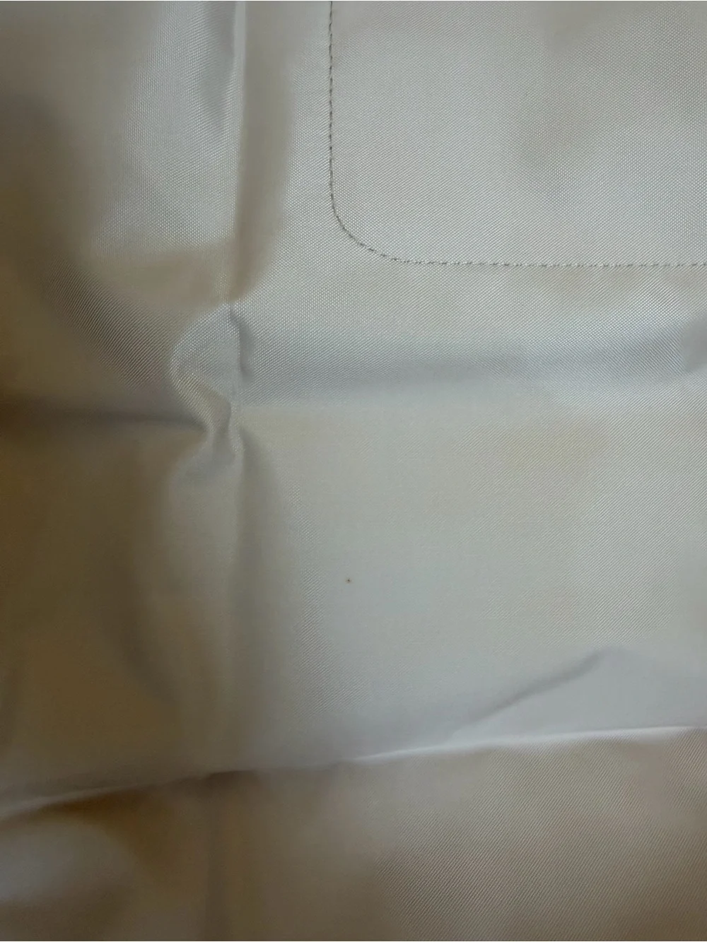 Longchamp personally bought